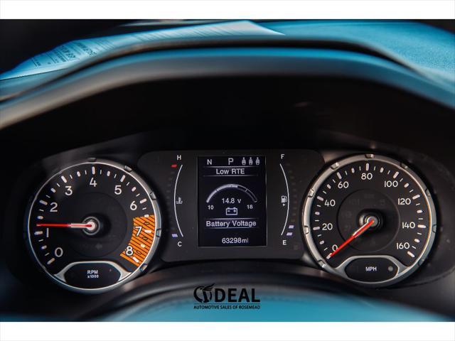 used 2019 Jeep Renegade car, priced at $15,900