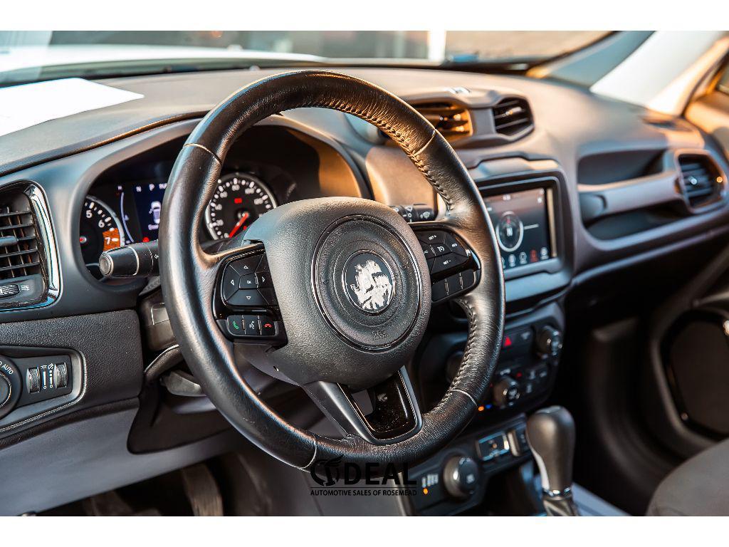 used 2019 Jeep Renegade car, priced at $15,199