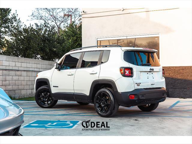 used 2019 Jeep Renegade car, priced at $15,900