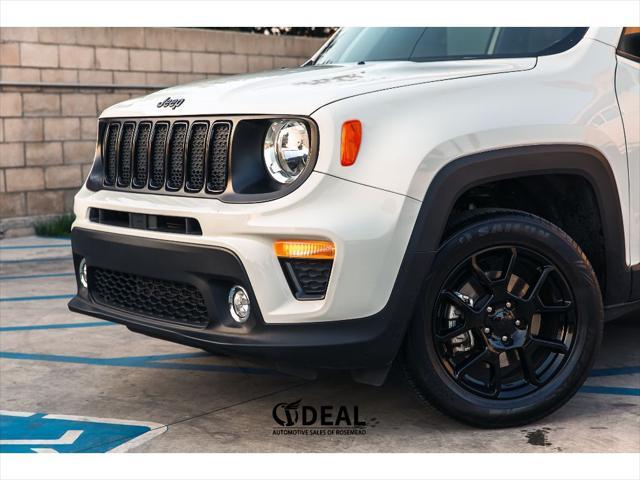 used 2019 Jeep Renegade car, priced at $15,900