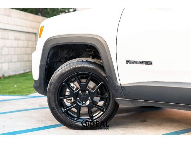used 2019 Jeep Renegade car, priced at $15,900