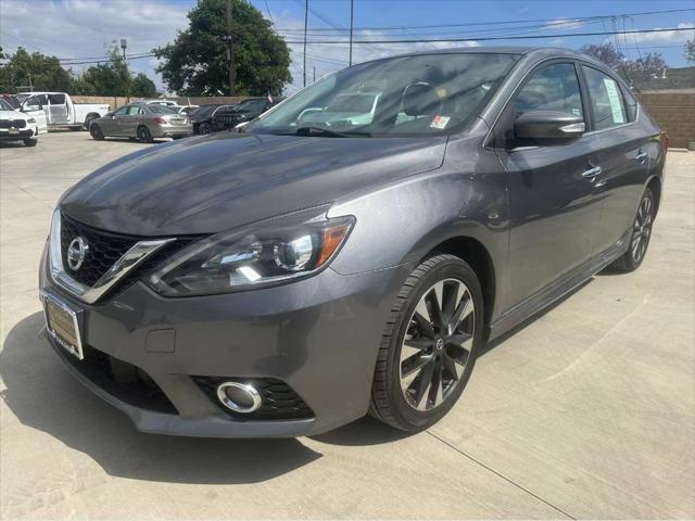 used 2019 Nissan Sentra car, priced at $10,784