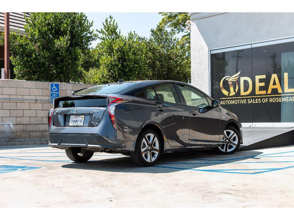 used 2016 Toyota Prius car, priced at $19,999