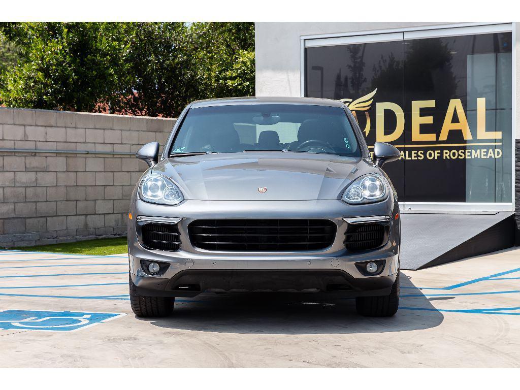 used 2017 Porsche Cayenne car, priced at $24,199