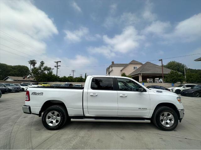 used 2022 Ram 1500 car, priced at $34,470