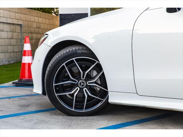 used 2020 Mercedes-Benz E-Class car, priced at $36,000