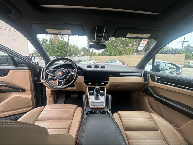 used 2019 Porsche Cayenne car, priced at $37,508