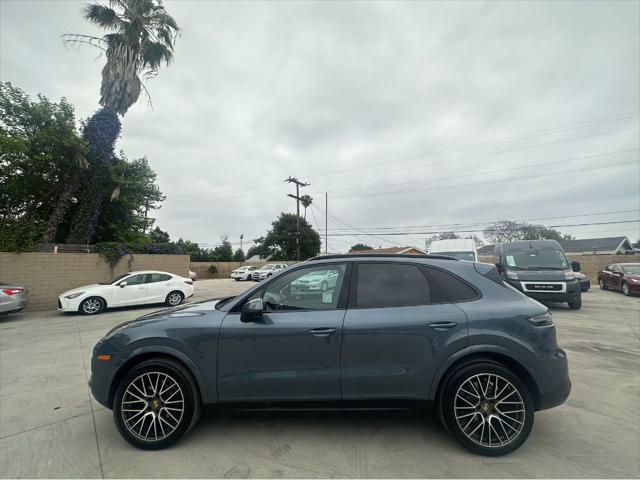 used 2019 Porsche Cayenne car, priced at $37,508