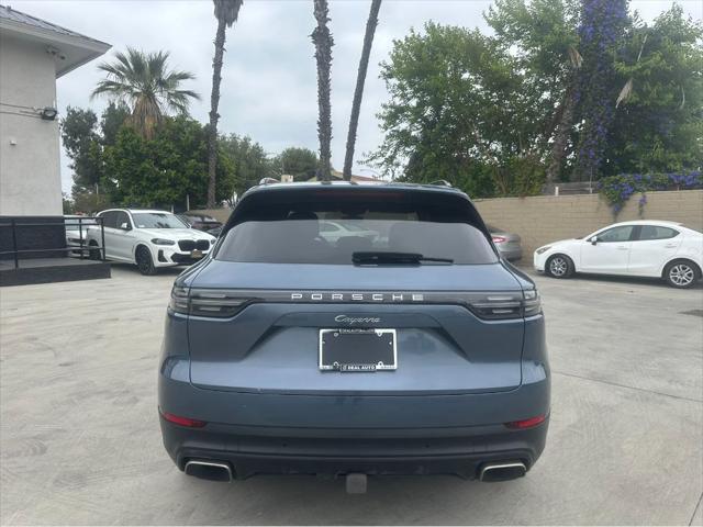 used 2019 Porsche Cayenne car, priced at $37,508