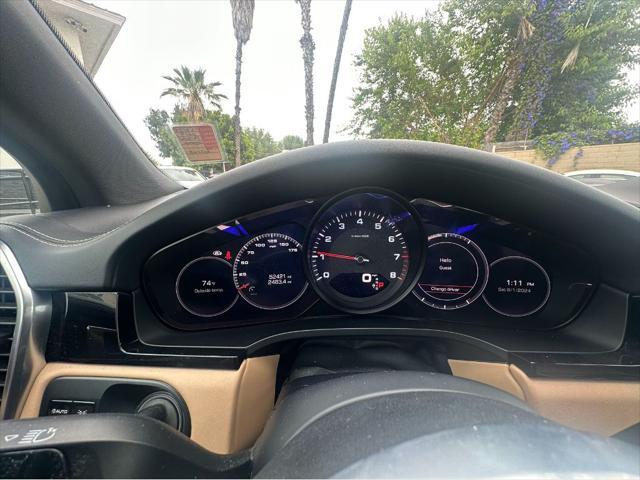 used 2019 Porsche Cayenne car, priced at $37,508