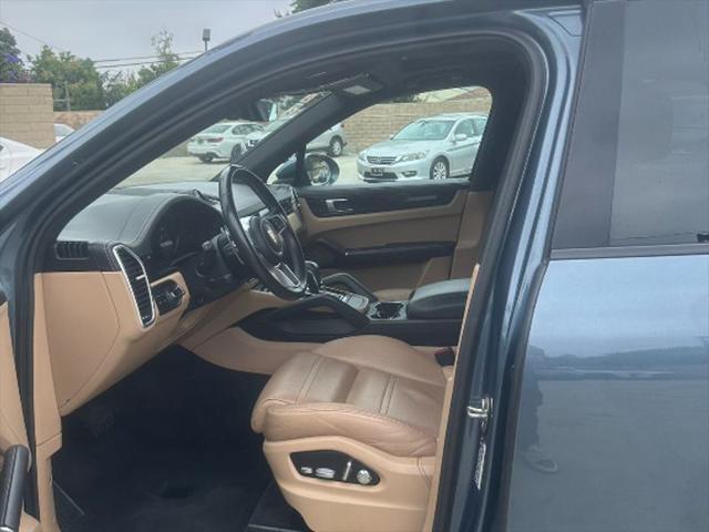 used 2019 Porsche Cayenne car, priced at $37,508