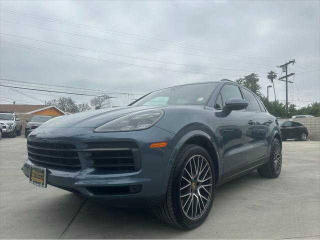 used 2019 Porsche Cayenne car, priced at $37,508