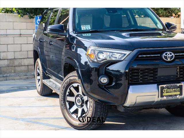 used 2022 Toyota 4Runner car, priced at $35,888