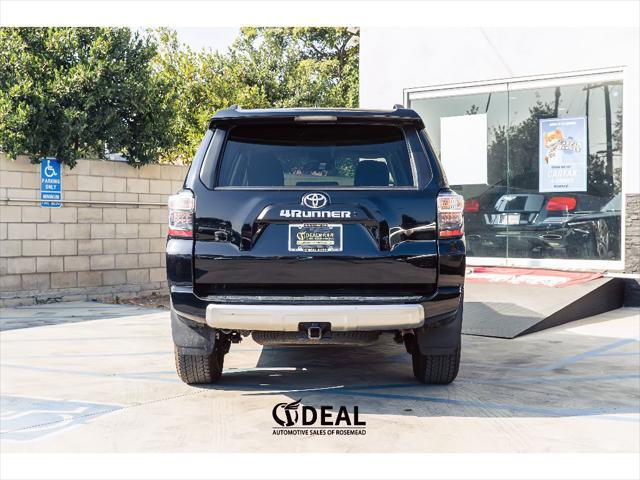 used 2022 Toyota 4Runner car, priced at $35,888