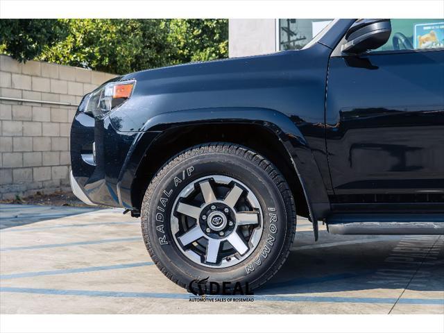 used 2022 Toyota 4Runner car, priced at $35,888