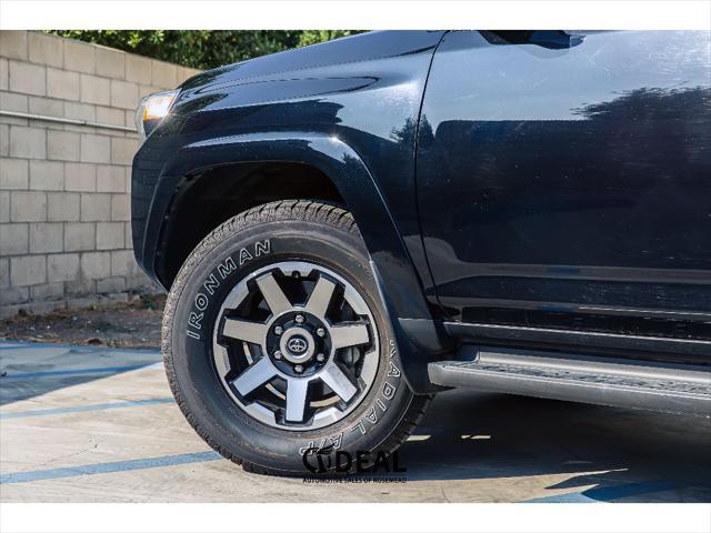 used 2022 Toyota 4Runner car, priced at $35,888