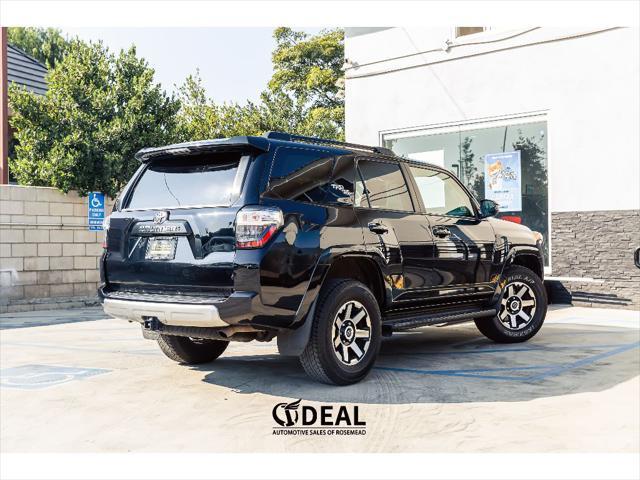 used 2022 Toyota 4Runner car, priced at $35,888