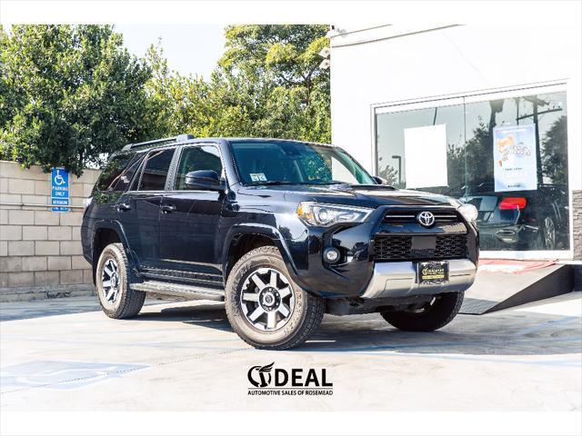 used 2022 Toyota 4Runner car, priced at $35,888