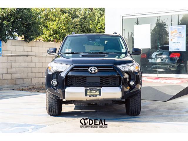 used 2022 Toyota 4Runner car, priced at $35,888