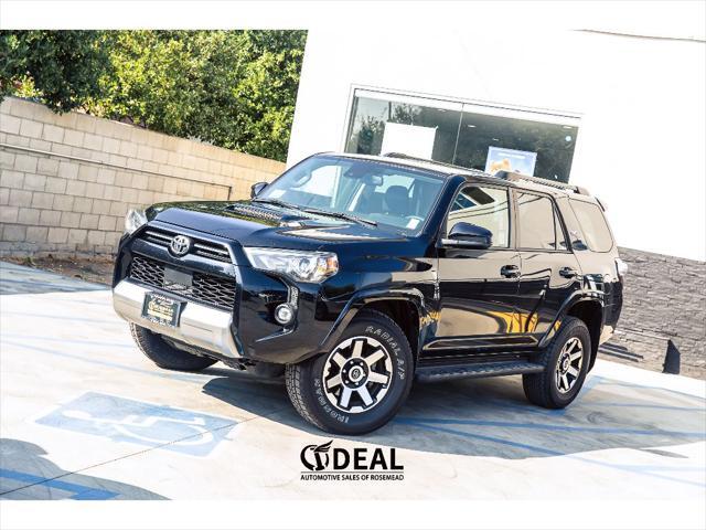 used 2022 Toyota 4Runner car, priced at $35,888