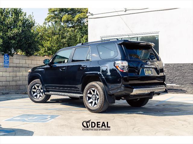 used 2022 Toyota 4Runner car, priced at $35,888