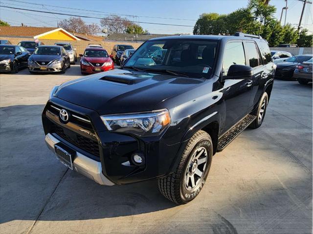 used 2022 Toyota 4Runner car, priced at $33,571