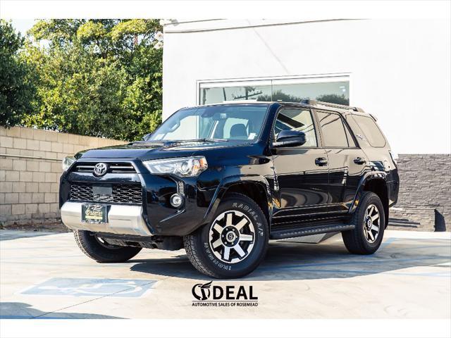 used 2022 Toyota 4Runner car, priced at $35,888