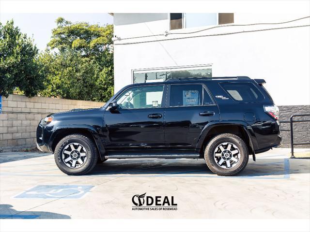 used 2022 Toyota 4Runner car, priced at $35,888