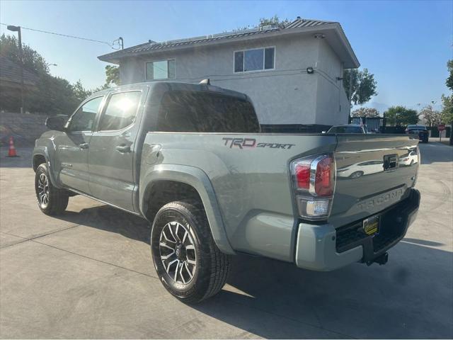 used 2023 Toyota Tacoma car, priced at $34,618