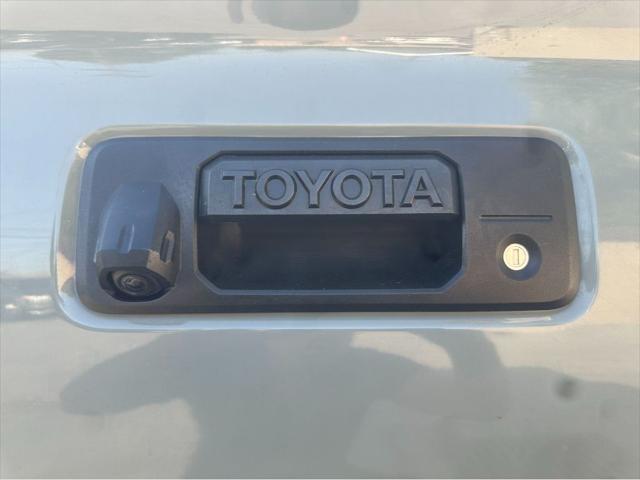 used 2023 Toyota Tacoma car, priced at $34,618