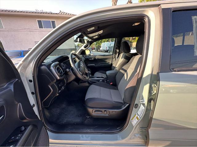 used 2023 Toyota Tacoma car, priced at $34,618