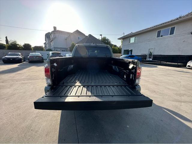 used 2023 Toyota Tacoma car, priced at $34,618