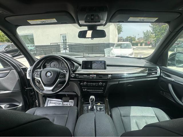 used 2018 BMW X5 car, priced at $25,301