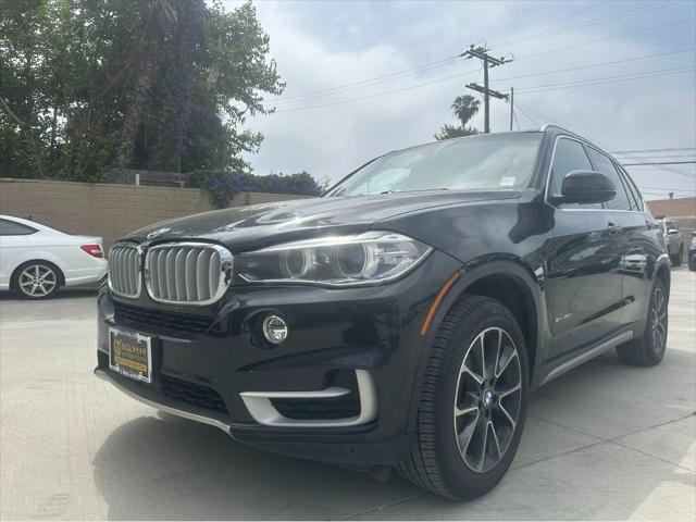 used 2018 BMW X5 car, priced at $25,301