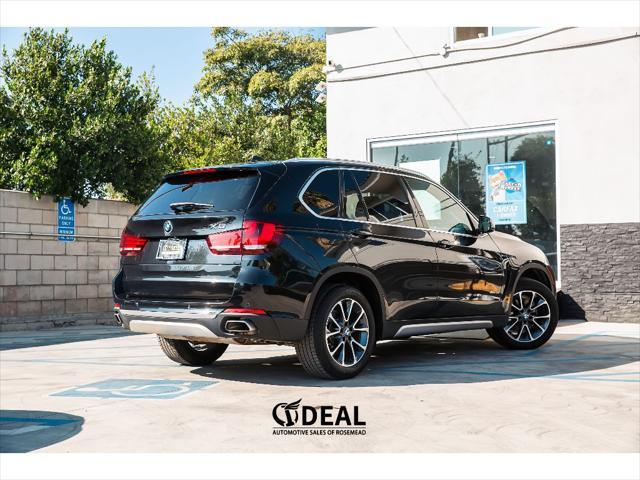 used 2018 BMW X5 car, priced at $23,999