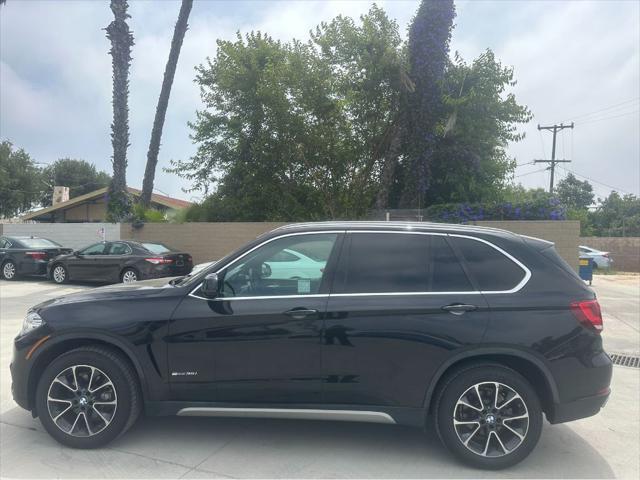 used 2018 BMW X5 car, priced at $25,301