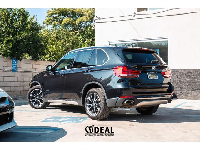 used 2018 BMW X5 car, priced at $23,999