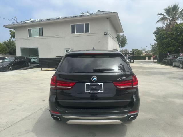 used 2018 BMW X5 car, priced at $25,301