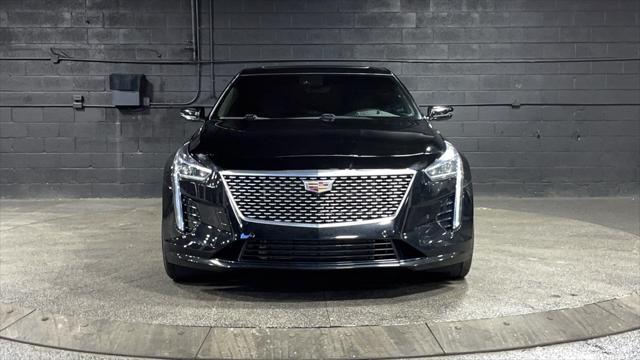 used 2019 Cadillac CT6 car, priced at $30,499