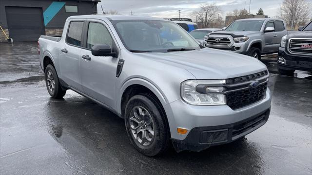 used 2024 Ford Maverick car, priced at $23,999