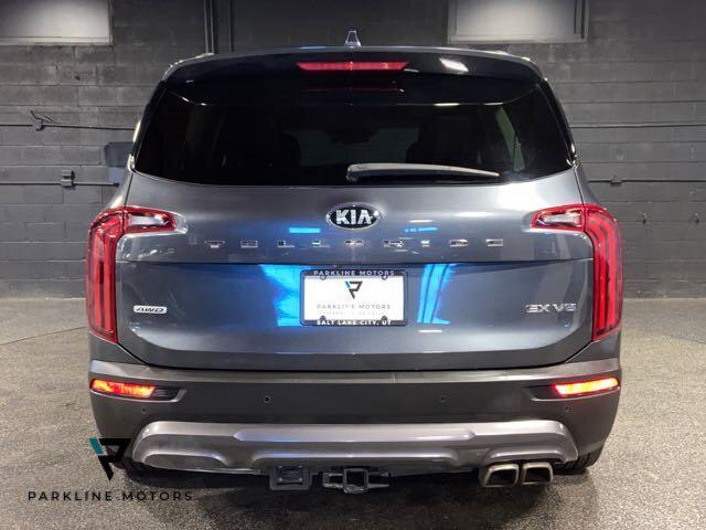 used 2020 Kia Telluride car, priced at $27,499