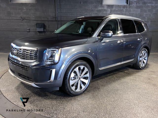 used 2020 Kia Telluride car, priced at $27,499