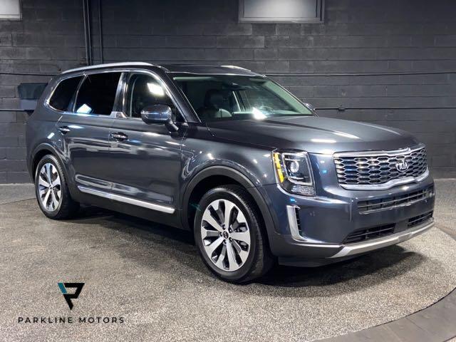 used 2020 Kia Telluride car, priced at $27,999