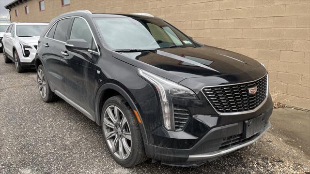 used 2023 Cadillac XT4 car, priced at $23,999