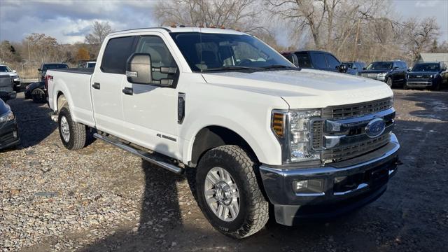 used 2018 Ford F-350 car, priced at $34,499