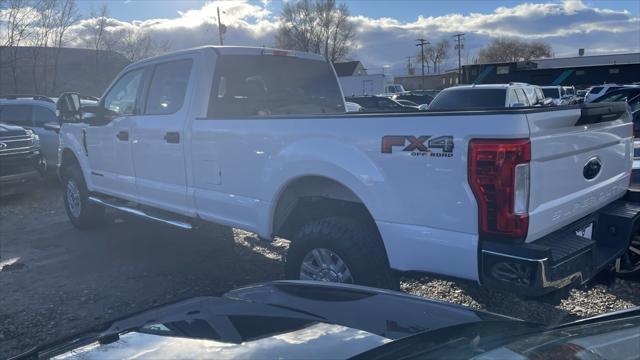 used 2018 Ford F-350 car, priced at $33,999