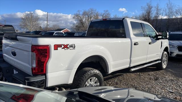 used 2018 Ford F-350 car, priced at $33,999