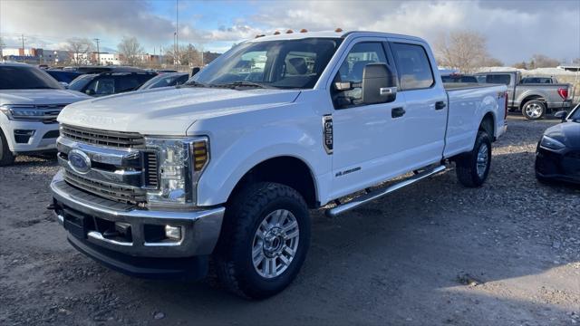 used 2018 Ford F-350 car, priced at $33,999