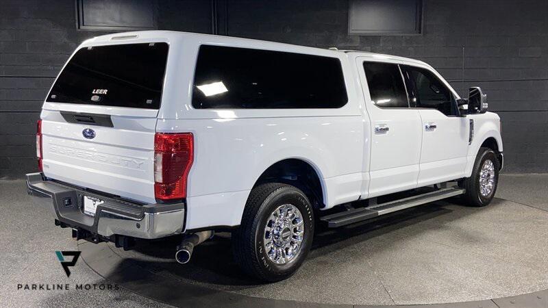 used 2022 Ford F-350 car, priced at $33,389