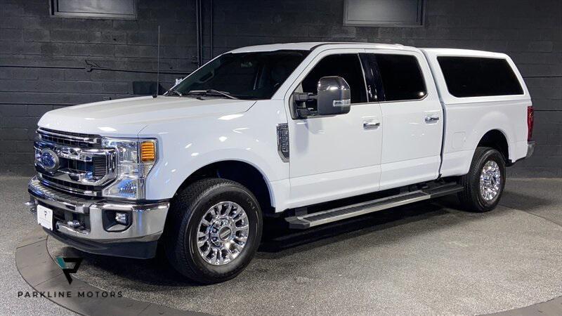 used 2022 Ford F-350 car, priced at $33,389